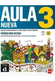 Aula Nueva 3 podr�cznik ucznia