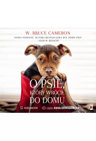 Audiobook O psie, ktry wrci do domu mp3