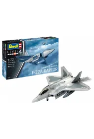 Samolot Lockheed Martin F-22A Raptor Revell