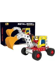 Klocki konstruktor metal 97el