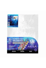 Astra Malowanie po numerach - Primabalerina 40x50cm