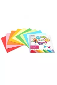 Grafix Sk�adany papier 20x20 cm, 50 arkuszy