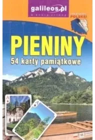 Karty pami�tkowe - Pieniny