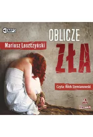Audiobook Oblicze z�a CD