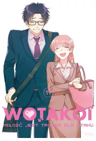 Wotakoi. Mi�o�� jest trudna dla otaku. Tom 11