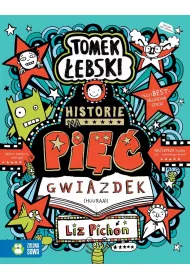 Tomek �ebski. Historie na pi�� gwiazdek. Tomek �ebski