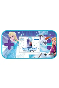 Konsola podr�czna Compact Cyber Arcade&reg;  Frozen - ekran 2,5'' 150 gier w tym 10 z Frozen JL2367FZ Lexibook