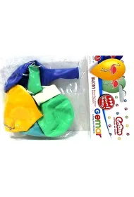 Sdm Balon dekoracyjny 13 Flaming GS120/730 5 szt.