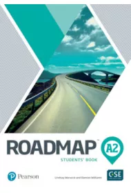 Roadmap A2. Students' Book with digital resources and app + Ksi��ka w wersji cyfrowej