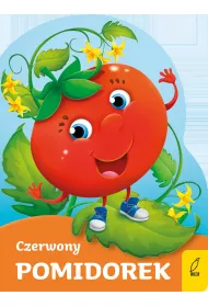 Wykrojnik. Czerwony Pomidorek