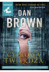 Audiobook Cyfrowa twierdza CD
