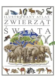 Ilustrowany atlas zwierz�t �wiata