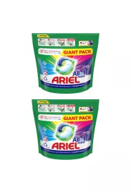 Ariel Kapsuki do prania All-in-1 PODS (72 pra) zestaw 2 x 72 szt.