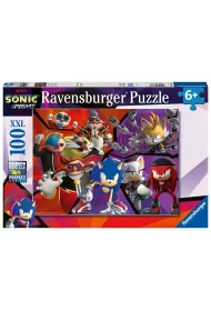 Puzzle 100 el. Sonic Prime Ravensburger