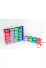 Spr�yny t�czowe (12 szt) Adar