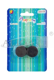 Magnesy 25mm/3mm op. 10szt. MAG-3508
