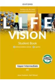 Life Vision. Upper-Intermediate B2. Podrcznik + Podrcznik w wersji cyfrowej