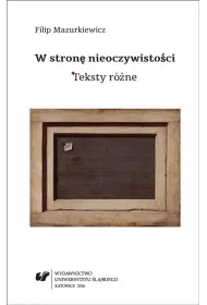 W stron� nieoczywisto�ci. Teksty r�ne