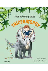 Ivar ratuje godne triceratopsy