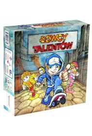 �owcy Talent�w