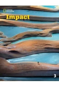 Impact 2nd Edition 3. Workbook