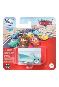 Cars Auta Mikroauto Mattel