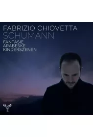 Schumann: Fantasie, Arabeske, Kinderszenen (CD)