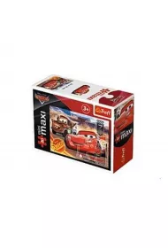 Puzzle miniMaxi 20 el. Nowi zwyci�zcy Cars 3.1 Trefl