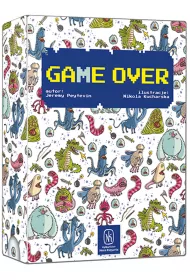 Game Over Nasza Ksigarnia