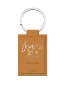 Szaron Brelok sk�rzany - Rado�� w Panu