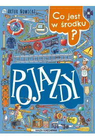 Co jest w �rodku? Pojazdy