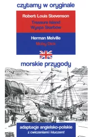 Morskie przygody. Czytamy w oryginale