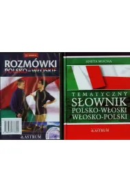 S�ownik tematyczny polsko-w�oski, w�osko-polski (+ CD)