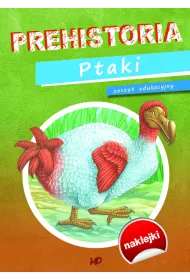 Prehistoria Ptaki