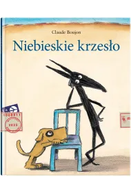 Niebieskie krzes�o