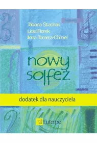 Nowy solfe - dodatek dla nauczyciela