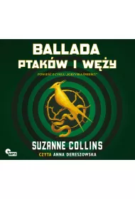 Audiobook Ballada ptakw i wy. Igrzyska mierci. Tom 4 mp3