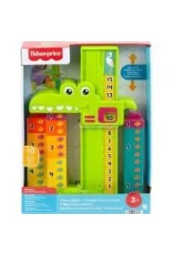 Fisher-Price Aligator Dodaj�cy Mattel