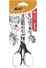 Bic No�yczki Comfort Decor 16 cm