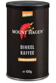 Mount Hagen Kawa zboowa orkiszowa demeter 100 g Bio