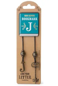 If Book Keepers zakadka do ksiki litera J