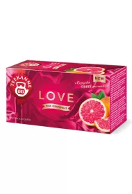Teekanne Herbata Owocowa Love Grapefruit 45 g
