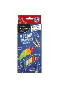 Derform Kredki tr�jk�tne 12 szt.