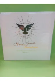 Art Nuvo Karnet Pami�tka Chrztu �wi�tego BB0131
