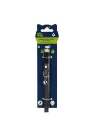 Obro�a dla kota 1 cm z dzwonkiem brokatowa TRIK&ROLL 560696
