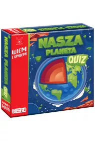 Wiem i Umiem. Quiz Nasza Planeta Kangur