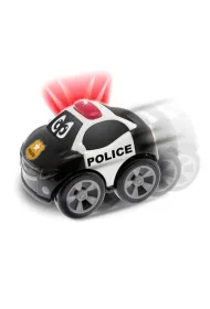 Samoch�d Turbo Team Policja Chicco
