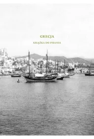 Grecja. Ksi��ka do pisania