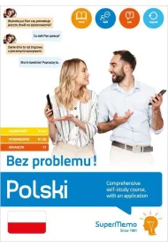 Polski. Bez problemu! Comprehensive self-study course, with an application
