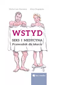 eBook Wstyd. Seks i medycyna. Przewodnik dla lekarzy mobi epub